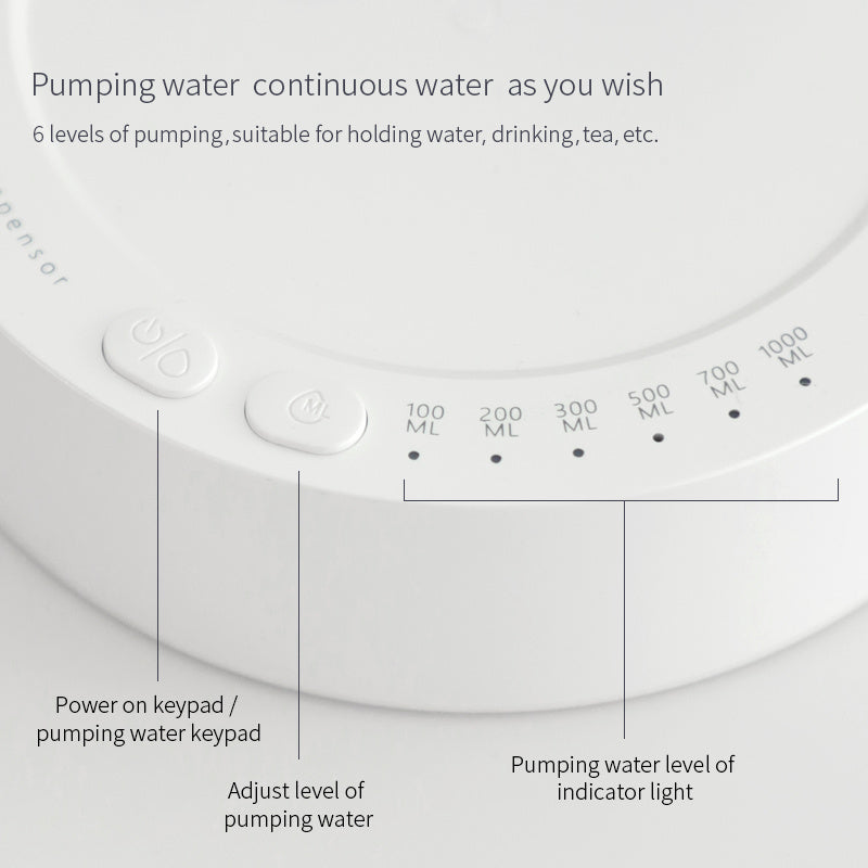 Smart Water Dispenser