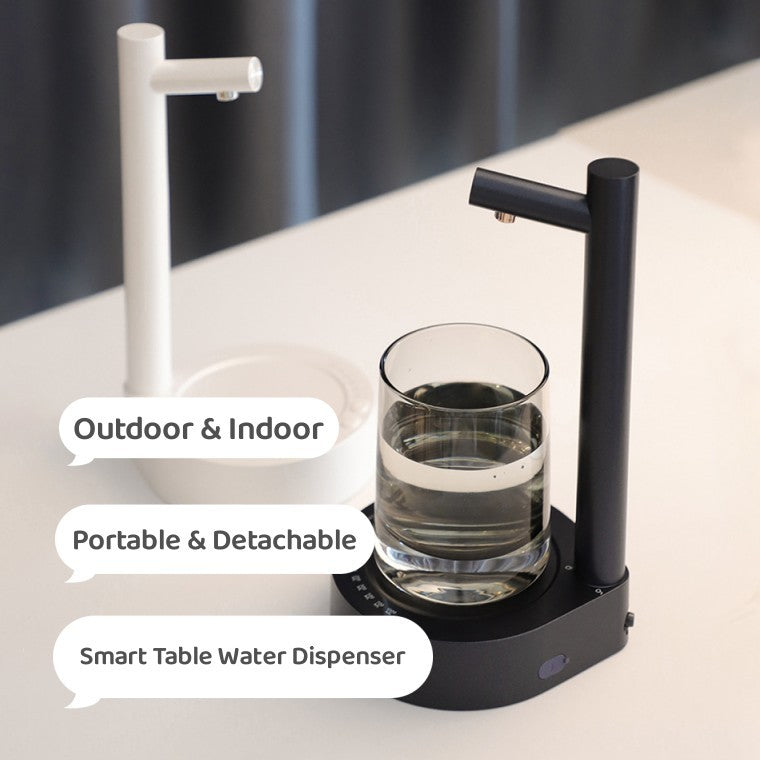 Smart Water Dispenser