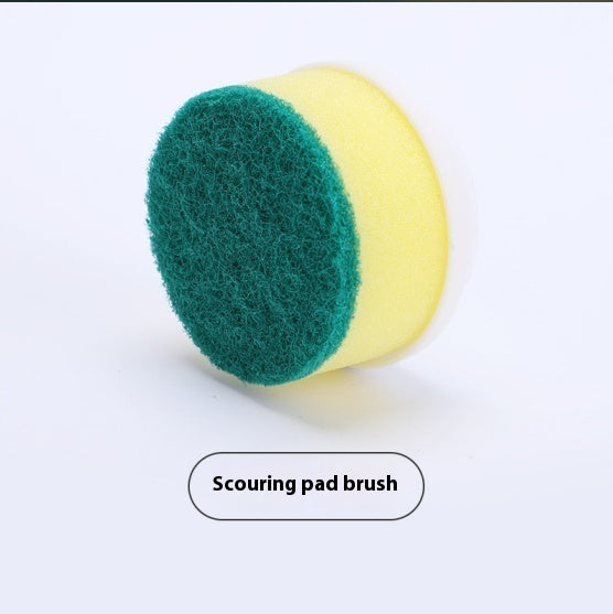 4-in-1 Electric Cleaning Handheld Brush