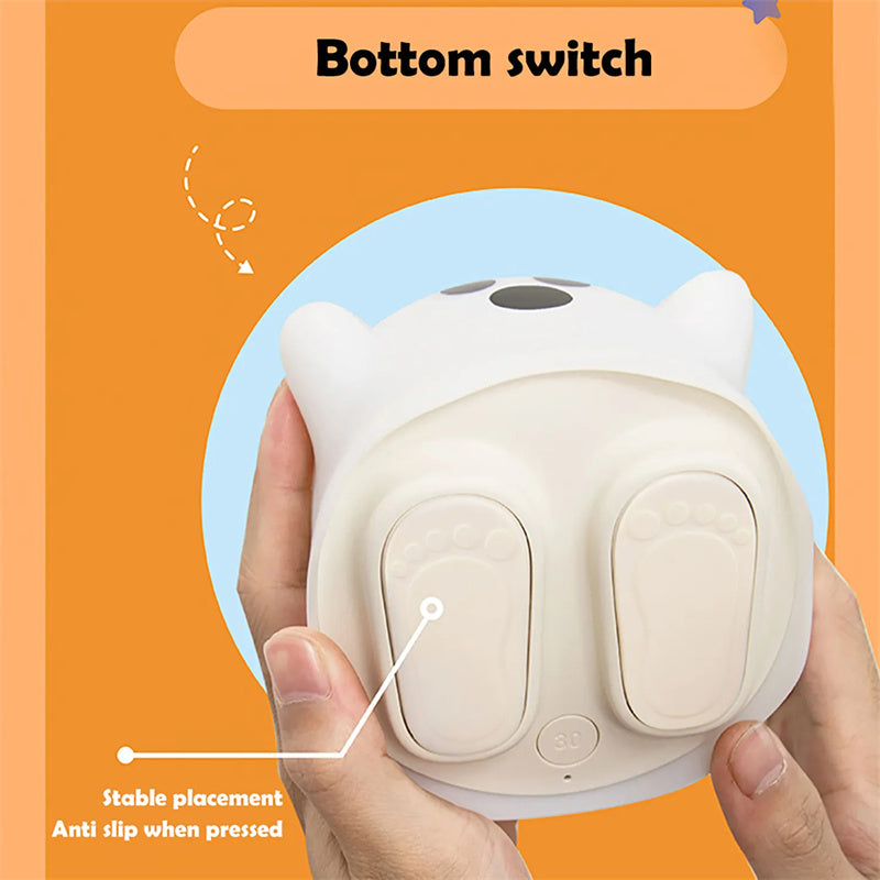 Silicone Night Light