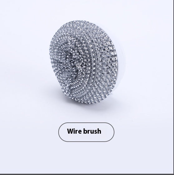 4-in-1 Electric Cleaning Handheld Brush
