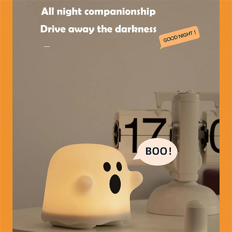 Silicone Night Light
