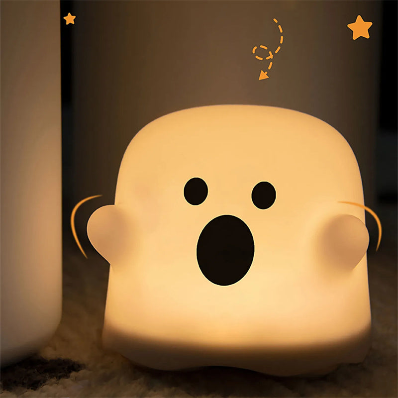 Silicone Night Light